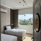 شاليهات واستراحات وفلل منتجع إطلالة الورد