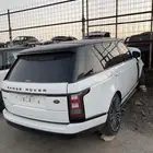 رنج روفر قطع غيار