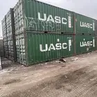 Used container for storage كونتينرات مستعملة