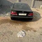 لكزس es موديل 2005 للبيع تشليح السيارة فيها حراره