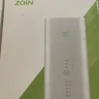 مودم انترنت شبه الجديد (زين) (zain) قابل للتفاوض