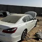 تشليح قطع غيار هوندا اكورد قطع 2017