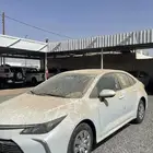 تويوتا كورلا 2.0 ستاندر 2024 سعودي. تم البيع