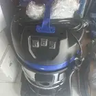 مكنسة شفط كهربائية رطب جاف