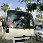 تأجير باصات و حافلات مع سائق اليجار يومي و اسبوع مشوار خاصة