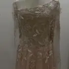 بيع فساتين سهره نظيفة استخدام يوم فقط