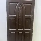 خمس بيبان خشب المقاسات تختلف
