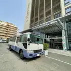 ايجار باص تويوتا كوستر 30 راكب و هايس 13 راكب