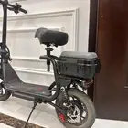 سكوتر شبه جديد الاستخدام 10 أيام