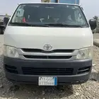 باص هاس موديل2009مجدد ومفحوص المكيف شغال