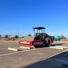 رصاصة للايجار 25 طن دبل Roller