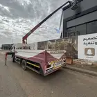 كرين 4طن سله 13 مترللإيجار تبوك