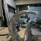 صبابات ستيل مصبات شلال نافورة رغوي