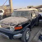 اف جي تويوتا قطع غيار تشليح 2010