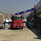للايجار شاحنة جديد من كل النواحي