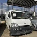 باص بضاعه دايهاتسو 2015 تشليح قطع