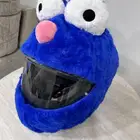 لبس الخوذة