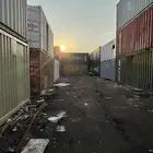 كونتينرات مستعمله للبيع والتأجير Containers for rent sale