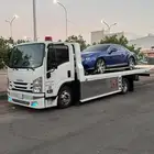 سطحه حائل هيدروليك وعادي لنقل السيارات
