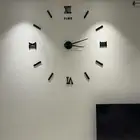 ساعات حائط 3D ( ضمان