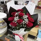مندوب تنسيق وتوصيل ورد وهدايا