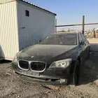 BMW 740 موديل 2011
