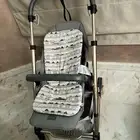 عربة اطفال ماماز و باباز