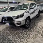 نبيع هايلكس 2022 ممشى قليل ( تم البيع ) .