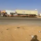 لوبد 20 متر لنقل المعدات والكرفانات