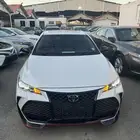 افالون 2020 TRD