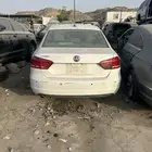 قطع غيار فقط فولكس واجن باسات 2015