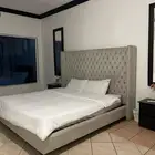 شاليه منتجع درة العروس على البحر مباشرة