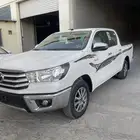 هايلكس 2025م غمارتين جنوط بنزين سعودي اصفار