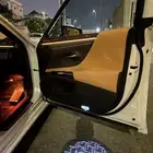 تركيب الالياف ضوئيه على لكزس Es300 نفس نظام الوكاله