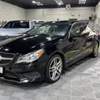 مرسدس E350 كوبية2014