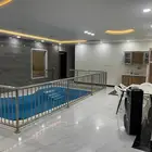 شاليه للايجار اليومي والساعات