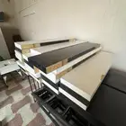 رفوف أيكيا و خشب سويدي