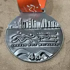 ميدالية نصف ماراثون جدة