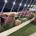 كراسي كويتية جلسة الخارجية