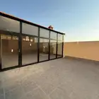 فيلا روف علوية للبيع حي الفلاح 580