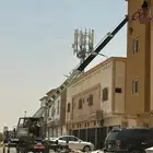 للإيجار كرين 7 طن سله