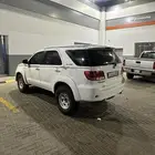 فورتشنر 2006 أربعه سلندر دبل تماتيك