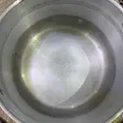 قدر كبير و صحن كبير