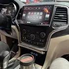شاشه جيب شيروكي 2015 إلى 2019 بنضام الاندرويد