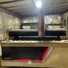 صيانة وبرمجة ماكينة CNC bodor 2019