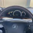 مورسيدس 2002 مكينه وقير شرط والبدي وكاله مشروط