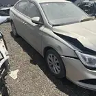 تشليح قطع غيار MG5موديل2022