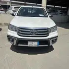 نبيع هايلكس 2020 ممشى قليل .
