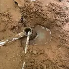 كشف تسربات المياه بدون تكسير
