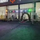 قوس بالون كشفات افتتاح محل مؤتمرات شاشات منافيخ دميه